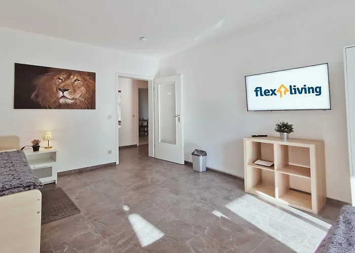 Schoene Mit Balkon In * Bielefeld